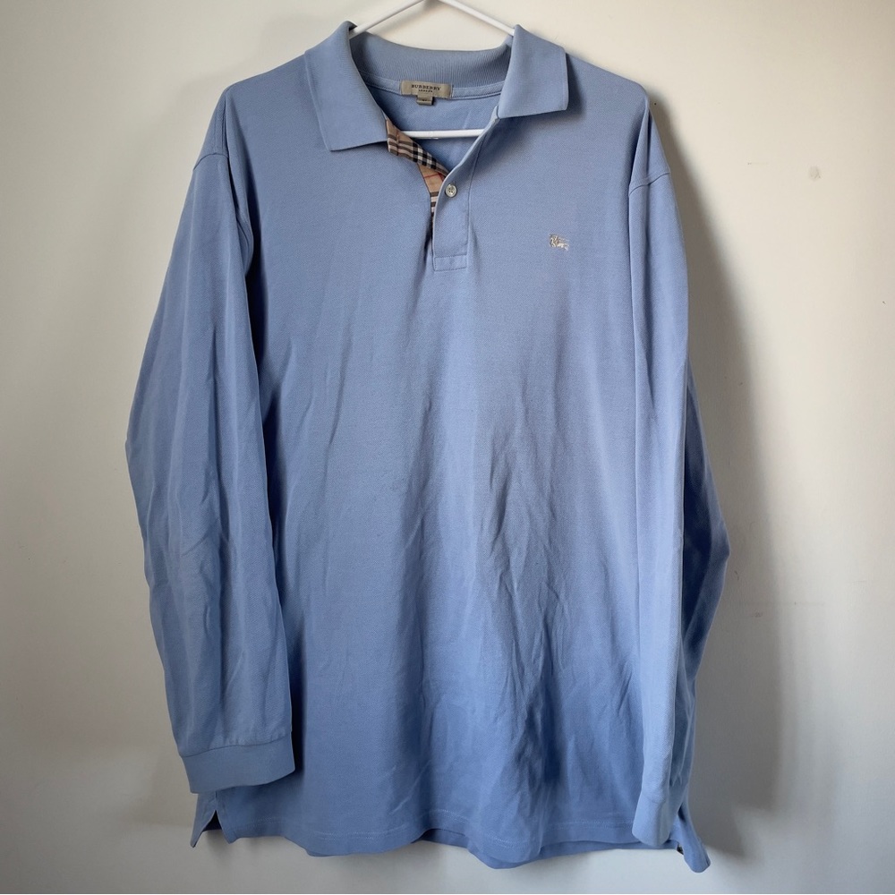 Burberry Polo Shirt